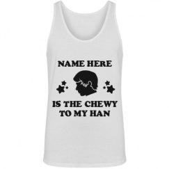 Unisex Jersey Tank Top