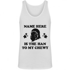 Unisex Jersey Tank Top