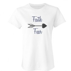 Ladies Slim Fit Favorite Tee