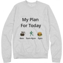 Unisex Basic Promo Crewneck Sweatshirt