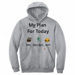 Unisex Carhartt Hooded Sweatshirt