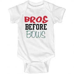 Bros Before Bows