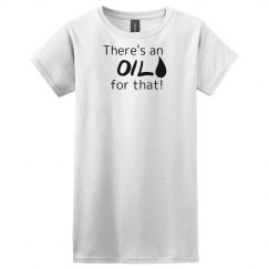 there's an oil for that!