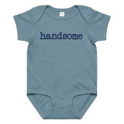 Handsome