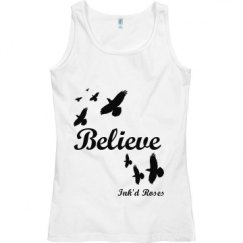 Ladies Semi-Fitted Tank