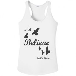 Ladies Athletic Performance Racerback Tank