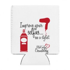 Regular 12 oz Can Cooler