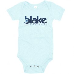 Infant Triblend Super Soft Bodysuit