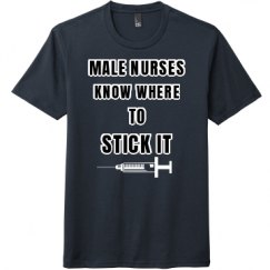 Unisex Perfect Tri Tee