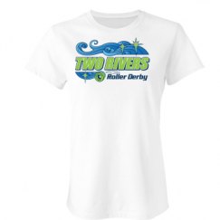 Ladies Slim Fit Favorite Tee