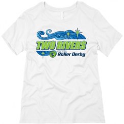 Ladies Relaxed Fit Tee