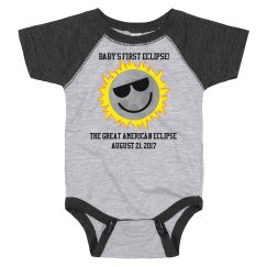 Baby's First Eclipse -Grey