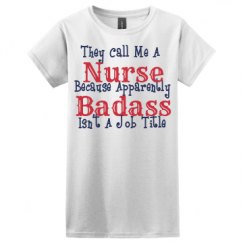 Ladies Basic Softstyle Tee