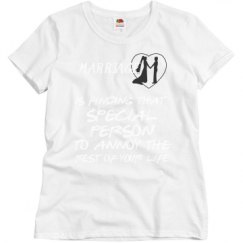 Ladies Basic Softstyle Promo Tee
