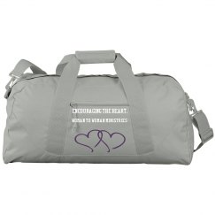 AYL Duffle Grey