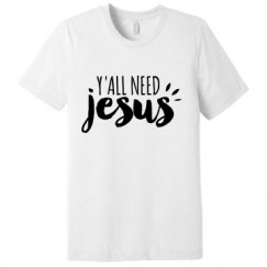 Unisex Triblend Tee