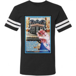 Unisex Vintage Sports Tee