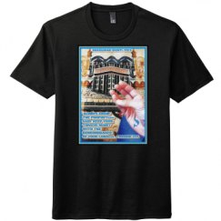 Unisex Perfect Tri Tee