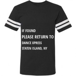 Unisex Vintage Sports Tee