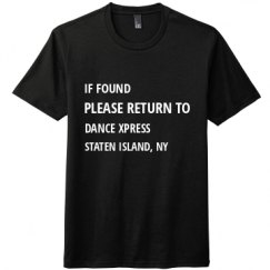 Unisex Perfect Tri Tee