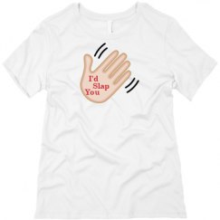 Ladies Relaxed Fit Tee