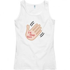 Ladies Semi-Fitted Tank