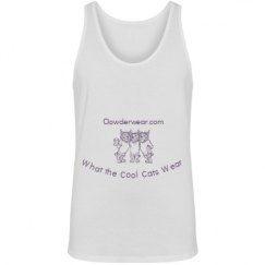 Unisex Jersey Tank Top