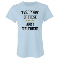 Ladies Slim Fit Favorite Tee