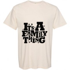 Adult Heavyweight T-Shirt