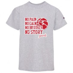 Youth Champion Short Sleeve Tagless Tee