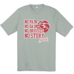 Youth Athletic Performance Tee