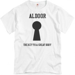 Unisex Basic Promo Tee