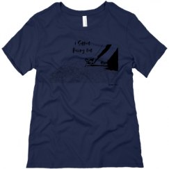 Ladies Relaxed Fit Tee