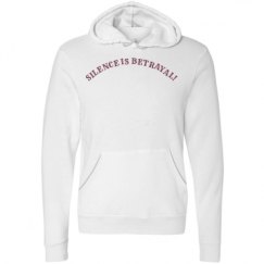 Unisex Fleece Pullover Midweight Hoodie