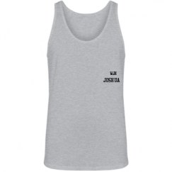 Unisex Jersey Tank Top