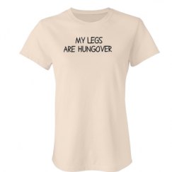 Ladies Slim Fit Favorite Tee