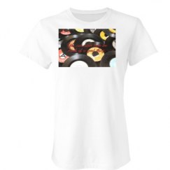 Ladies Slim Fit Favorite Tee