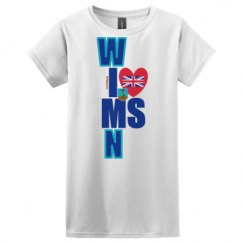 Ladies Basic Softstyle Tee