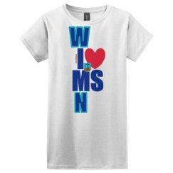 Ladies Basic Softstyle Tee