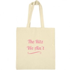 Canvas Bargain Tote Bag
