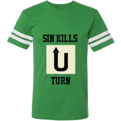 Unisex Vintage Sports Tee