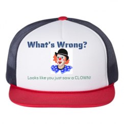 Foamie Snapback Trucker Hat