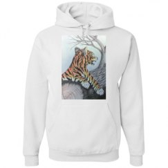 Unisex Basic Promo Hoodie