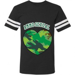 Unisex Vintage Sports Tee