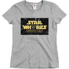 Ladies Basic Softstyle Tee