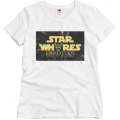 Ladies Basic Softstyle Promo Tee