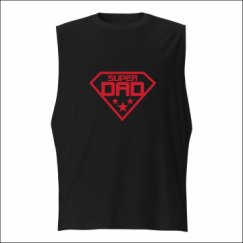 Unisex Muscle Shirt