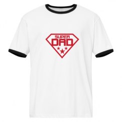 Unisex Ringer T-Shirt