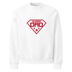 Unisex Oversized Heavyweight Sweatshirt