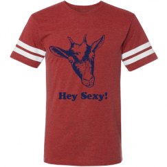 Unisex Vintage Sports Tee